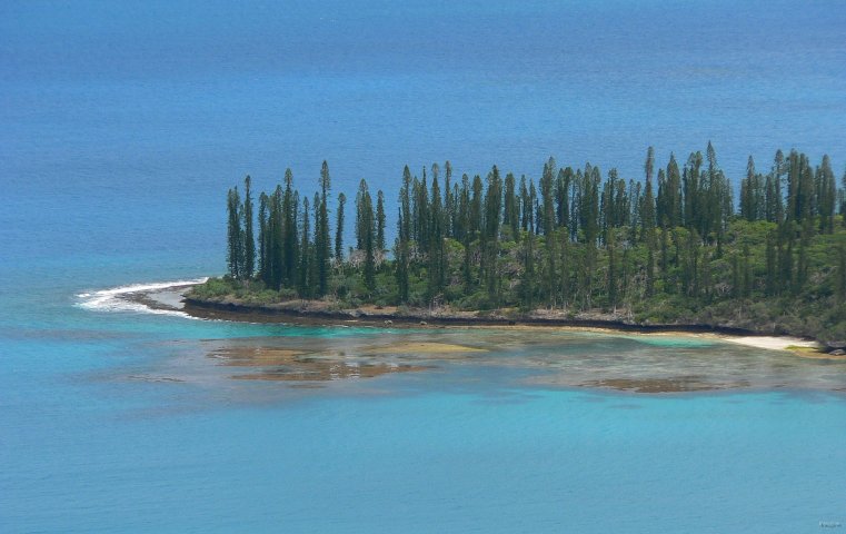 11- Pointe est de Kanumera 